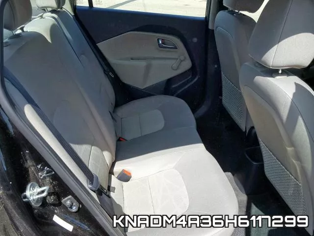 KNADM4A36H6117299 фото 7
