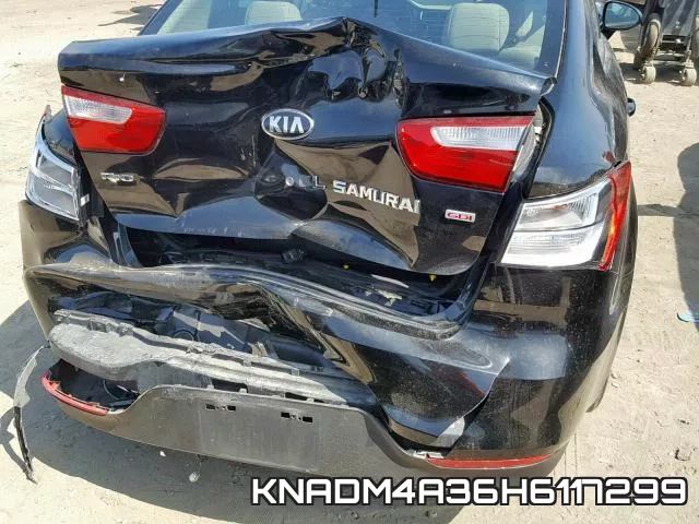 KNADM4A36H6117299 фото 10