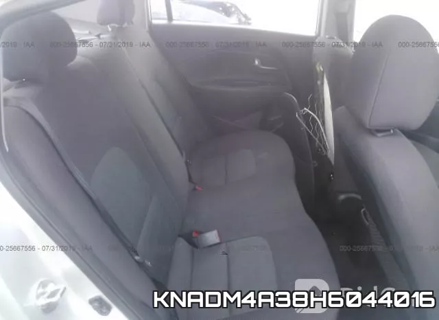 KNADM4A38H6044016 фото 9