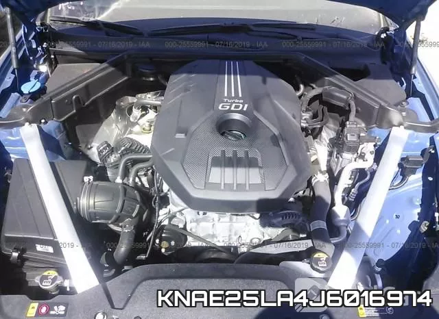 KNAE25LA4J6016974 фото 2