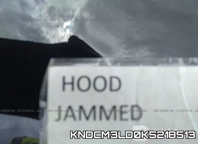 KNDCM3LD0K5218513 фото 2