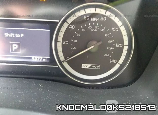 KNDCM3LD0K5218513 фото 8