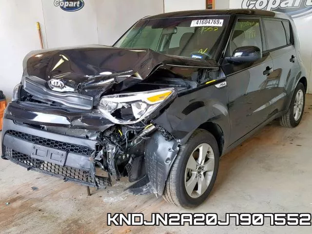 KNDJN2A20J7907552 фото 3