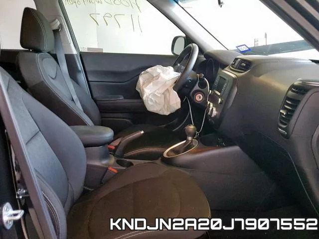KNDJN2A20J7907552 фото 6
