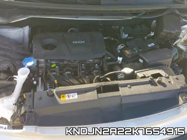 KNDJN2A22K7654915 фото 7