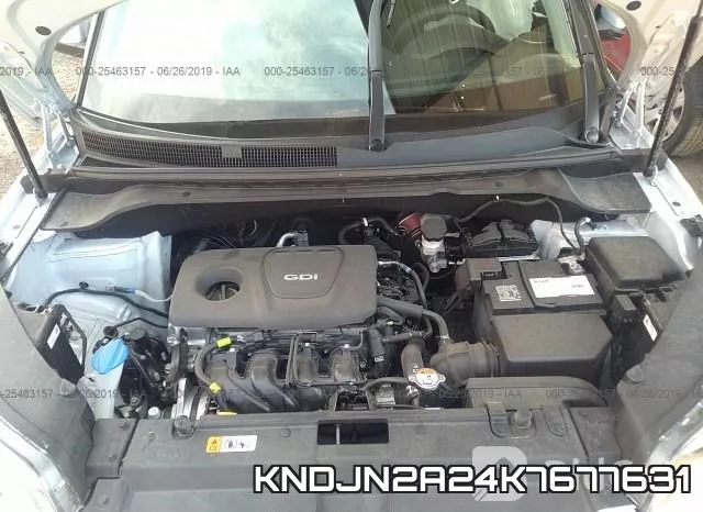 KNDJN2A24K7677631 фото 2