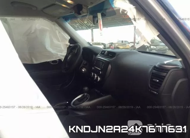 KNDJN2A24K7677631 фото 6