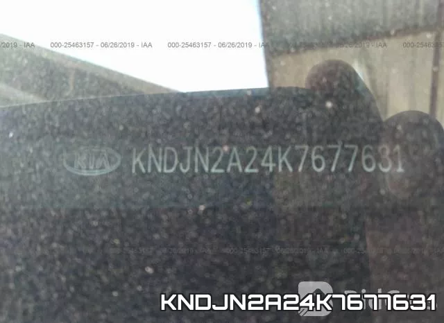 KNDJN2A24K7677631 фото 10