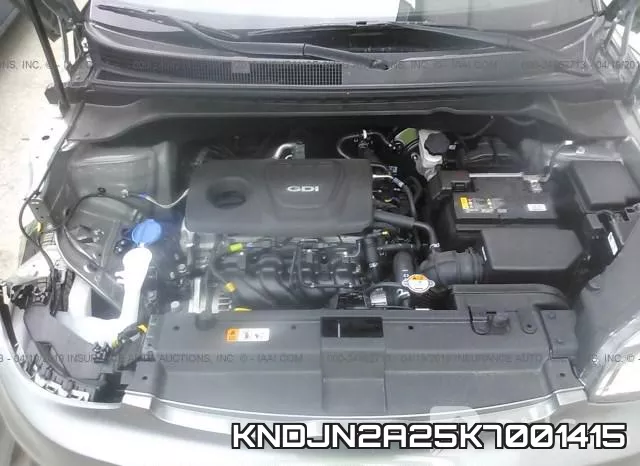 KNDJN2A25K7001415 фото 2