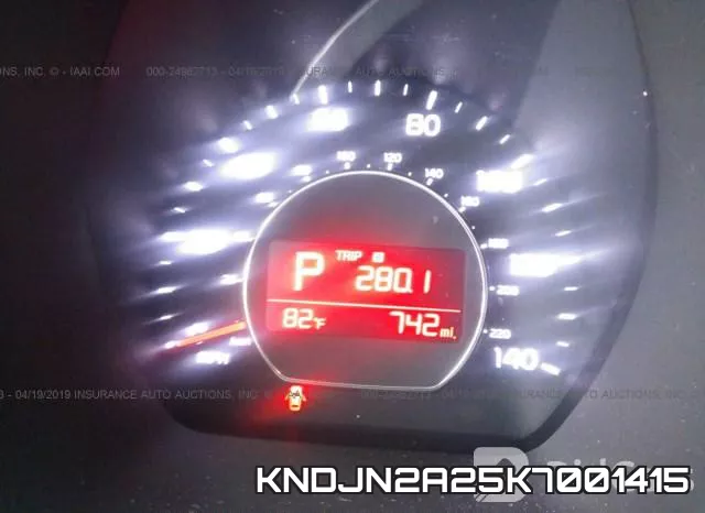 KNDJN2A25K7001415 фото 8