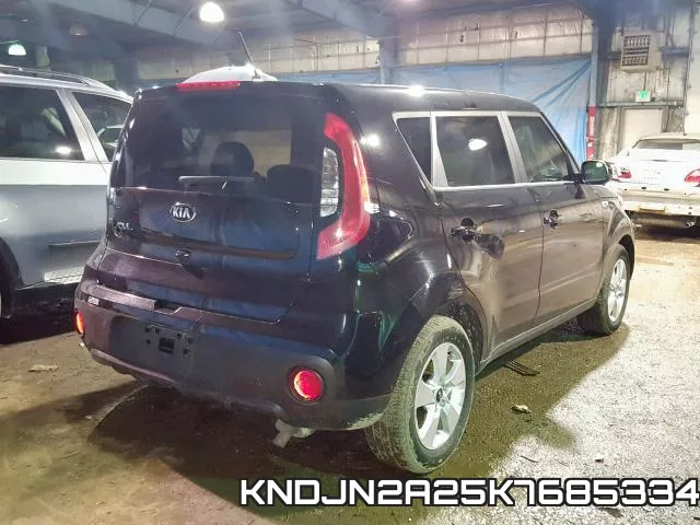 KNDJN2A25K7685334 фото 5