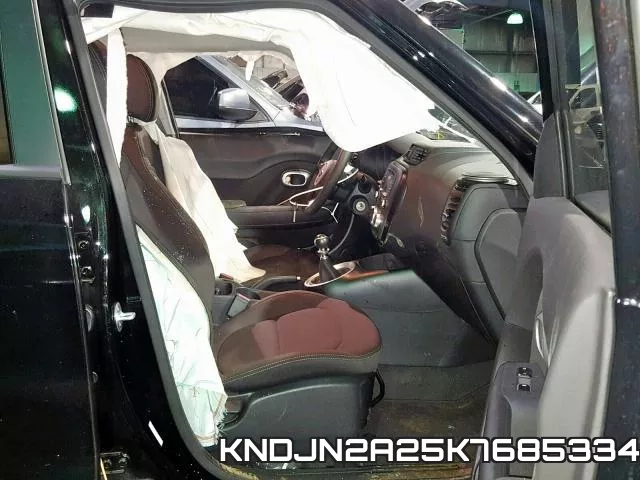 KNDJN2A25K7685334 фото 6