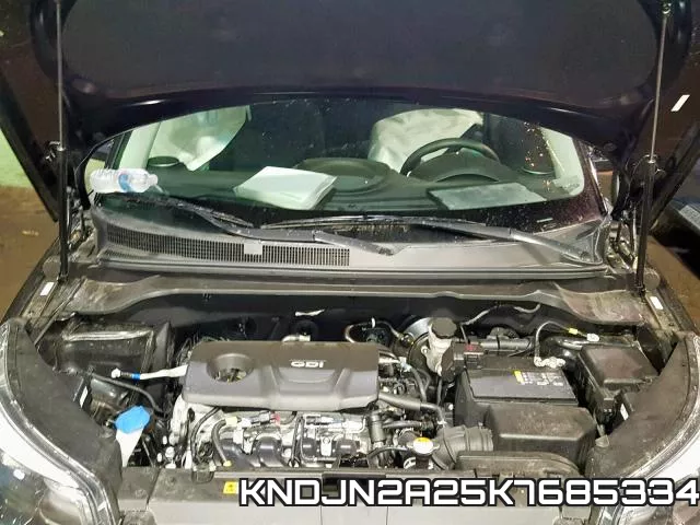 KNDJN2A25K7685334 фото 8