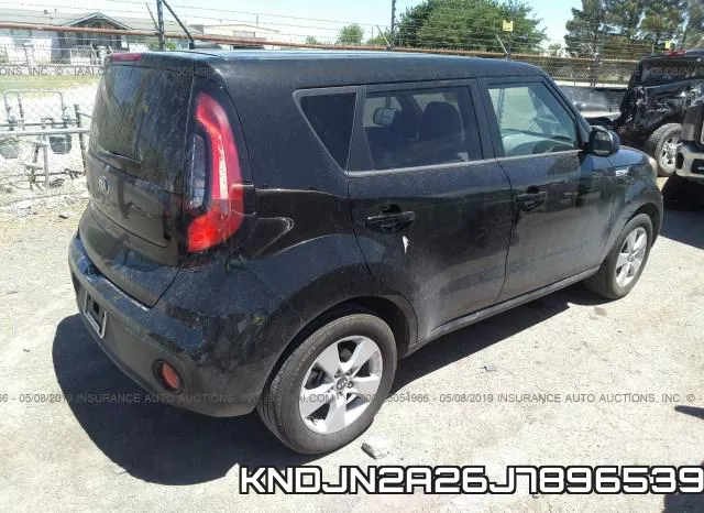 KNDJN2A26J7896539 фото 5