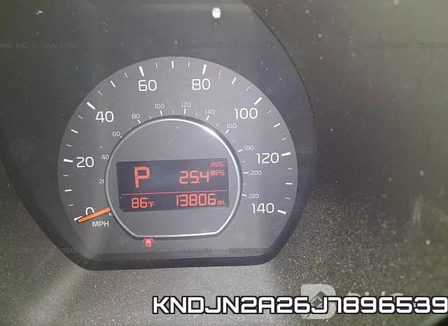 KNDJN2A26J7896539 фото 8