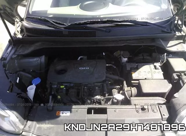 KNDJN2A29H7487896 фото 2