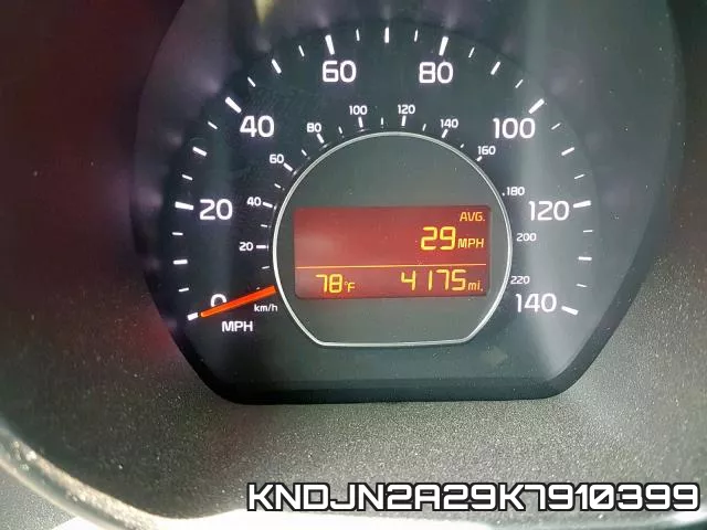KNDJN2A29K7910399 фото 8