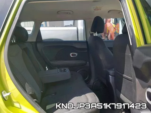 KNDJP3A51K7917423 фото 7
