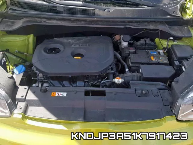 KNDJP3A51K7917423 фото 8