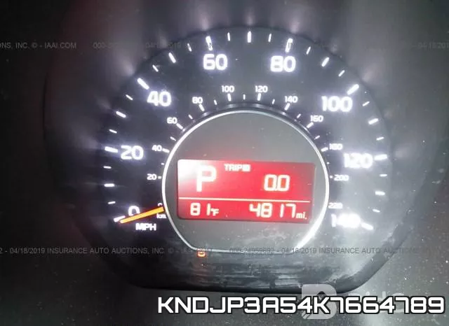 KNDJP3A54K7664789 фото 8