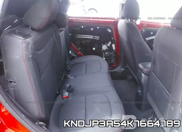 KNDJP3A54K7664789 фото 9
