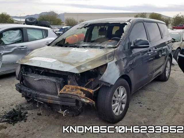 KNDMB5C10H6233852 фото 3