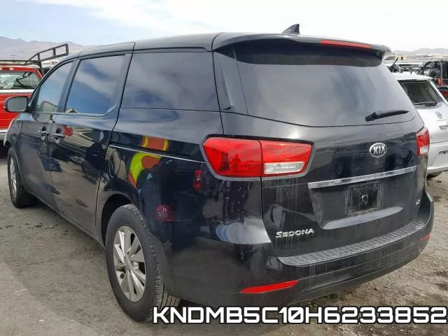 KNDMB5C10H6233852 фото 4