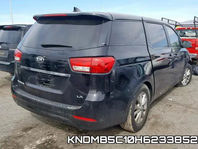 KNDMB5C10H6233852 фото 5