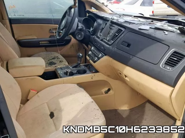 KNDMB5C10H6233852 фото 6