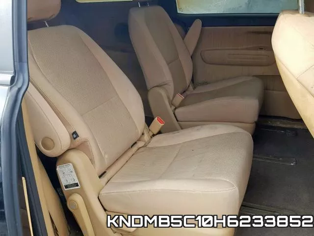 KNDMB5C10H6233852 фото 7