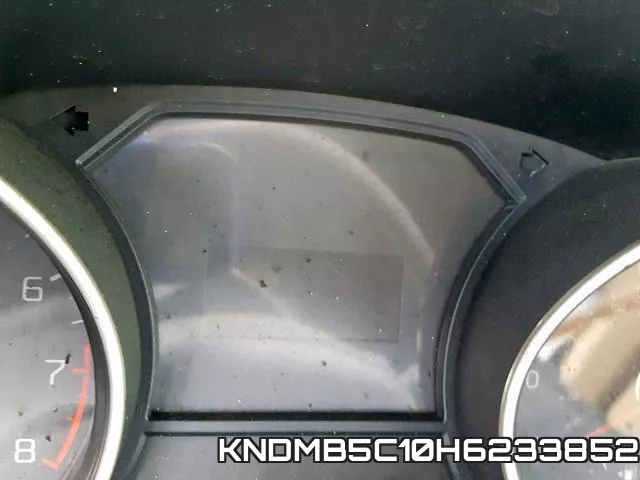 KNDMB5C10H6233852 фото 9