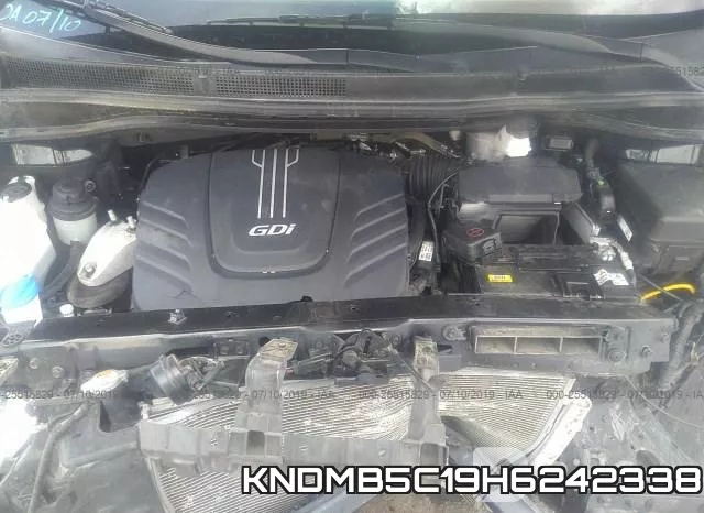 KNDMB5C19H6242338 фото 2