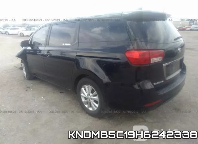 KNDMB5C19H6242338 фото 4