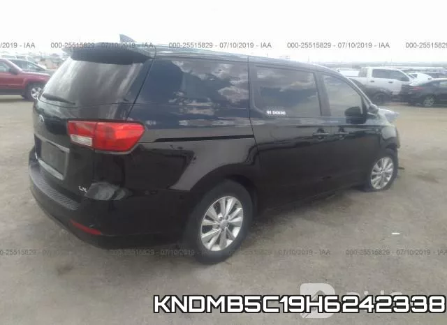 KNDMB5C19H6242338 фото 5