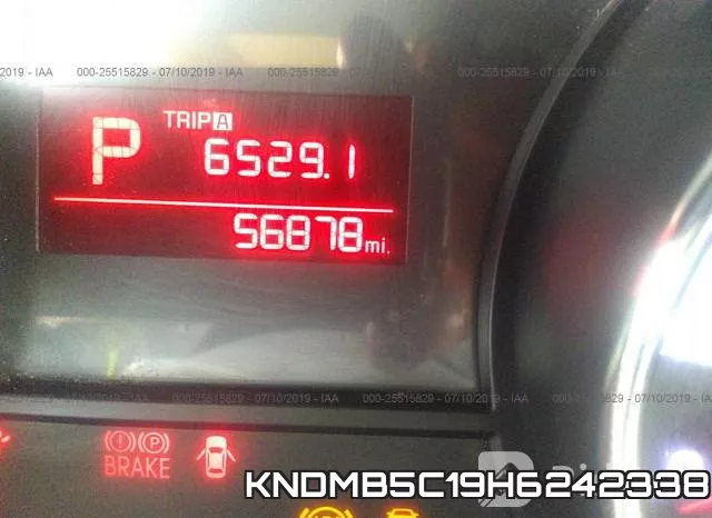 KNDMB5C19H6242338 фото 8