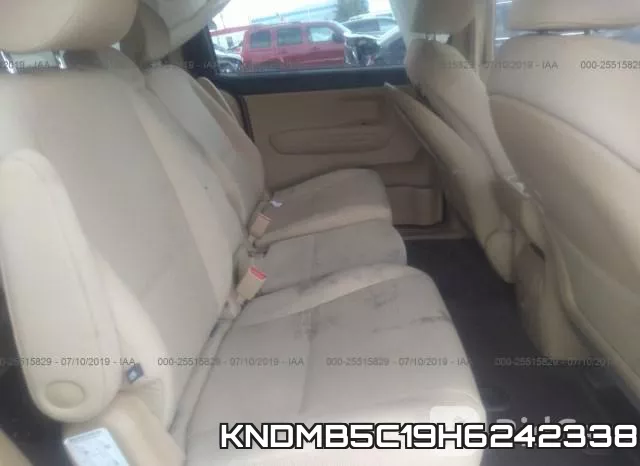 KNDMB5C19H6242338 фото 9