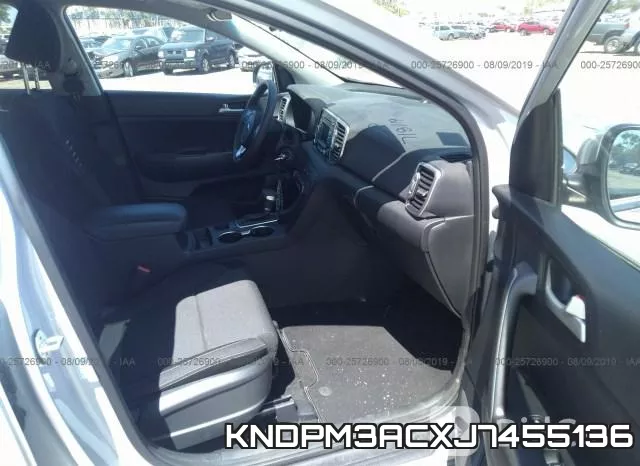 KNDPM3ACXJ7455136 фото 6