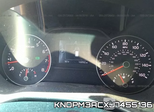 KNDPM3ACXJ7455136 фото 8