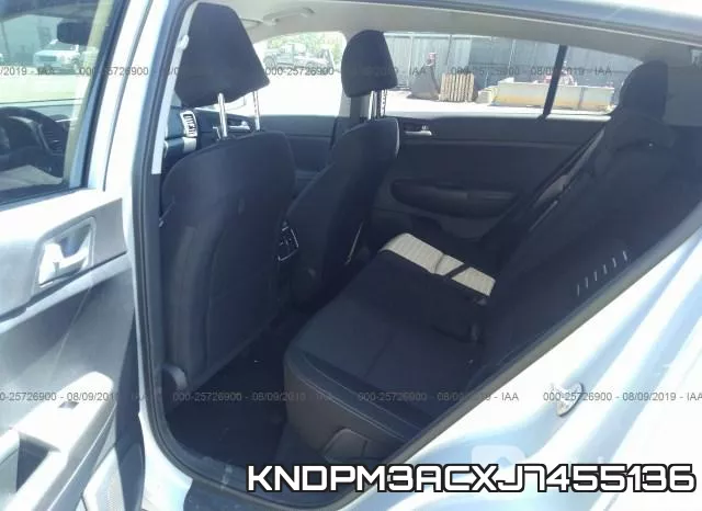 KNDPM3ACXJ7455136 фото 9