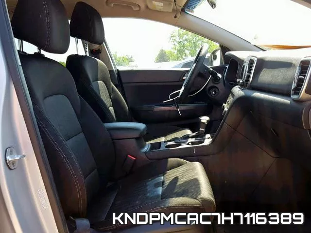 KNDPMCAC7H7116389 фото 6