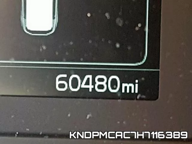 KNDPMCAC7H7116389 фото 8