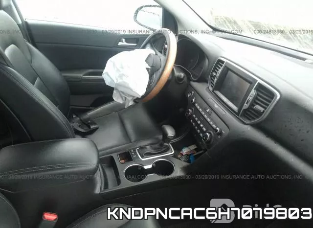KNDPNCAC6H7079803 фото 6