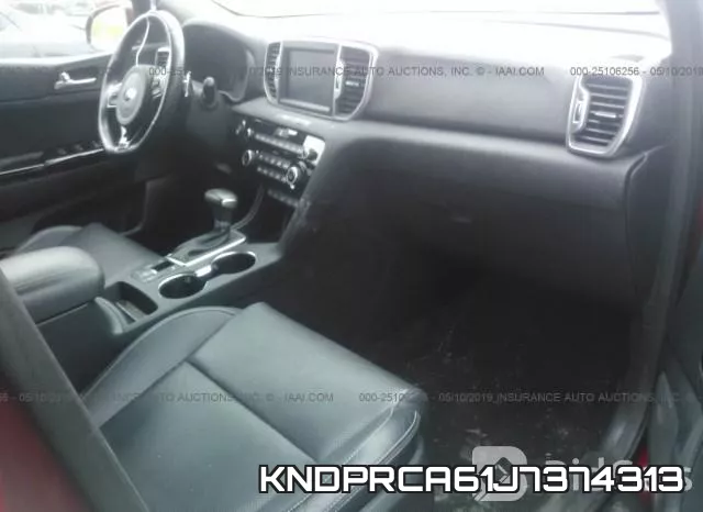 KNDPRCA61J7374313 фото 6