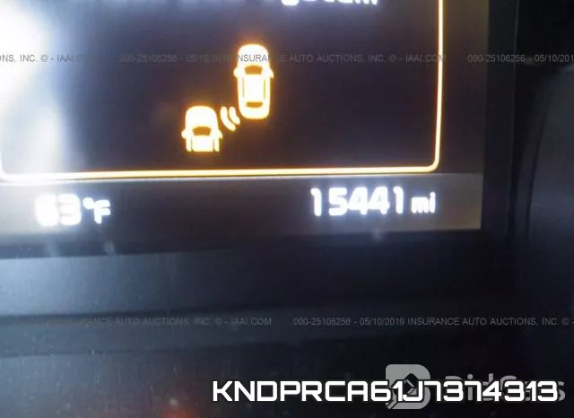 KNDPRCA61J7374313 фото 8