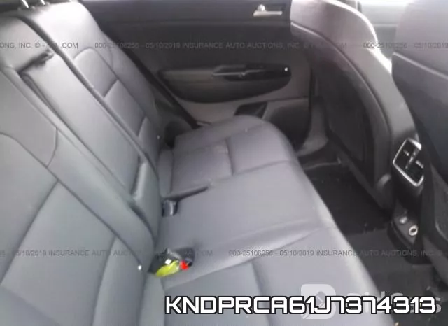 KNDPRCA61J7374313 фото 9