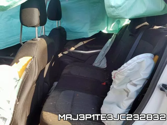 MAJ3P1TE3JC232832 фото 7