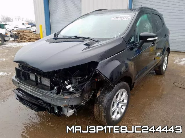 MAJ3P1TE8JC244443 фото 3