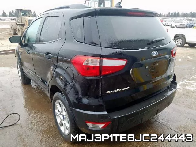 MAJ3P1TE8JC244443 фото 4