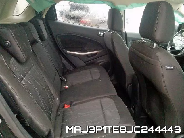 MAJ3P1TE8JC244443 фото 7