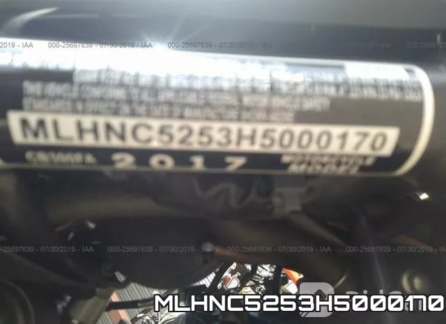MLHNC5253H5000170 фото 2
